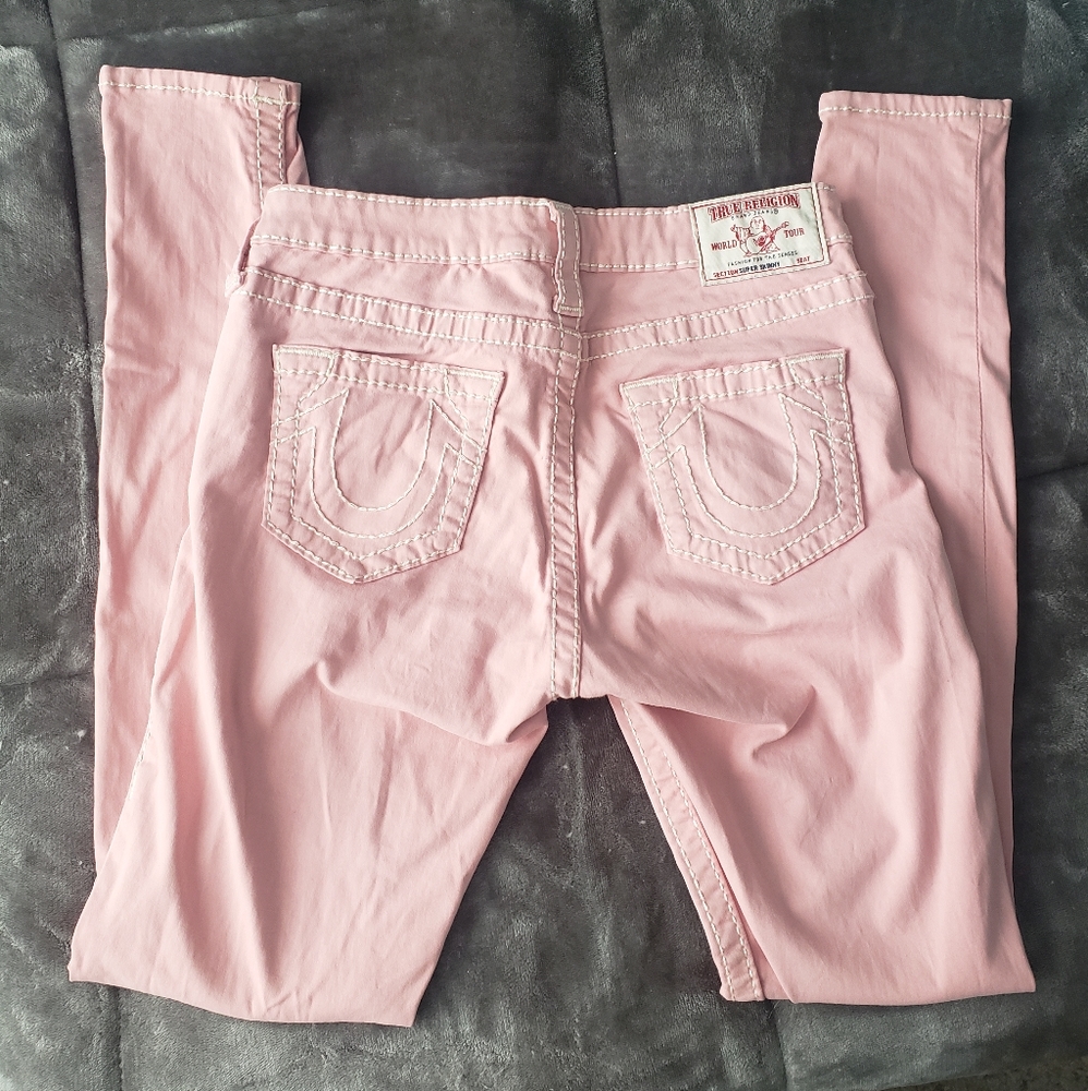 True Religion Skinny Jeans Size 27